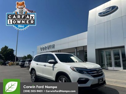 Used 2016 Honda Pilot Elite