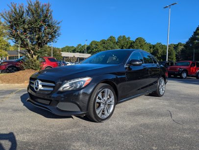 Used 2018 Mercedes-Benz C 300 4MATIC Sedan