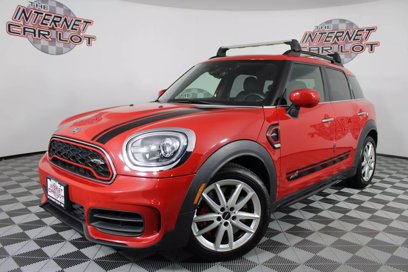 Used 2020 MINI Cooper Countryman John Cooper Works