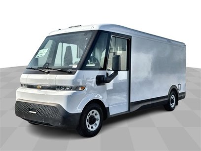 New 2025 Chevrolet Brightdrop 600 w/ Power Door Package