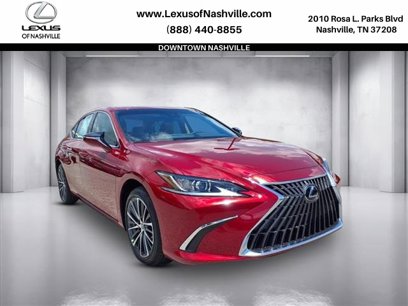 New 2025 Lexus ES 300h w/ Premium Package