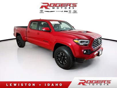 Certified 2023 Toyota Tacoma TRD Sport w/ Black Out Package (TMS)