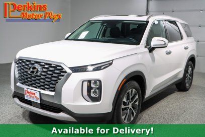 Used 2020 Hyundai Palisade SEL