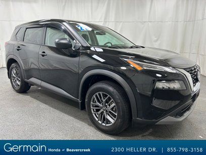 Used 2022 Nissan Rogue S
