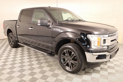Used 2018 Ford F150 XLT w/ Equipment Group 302A Luxury