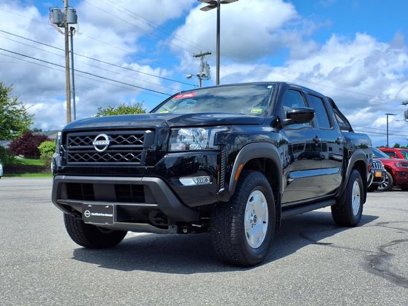 Certified 2024 Nissan Frontier SV w/ Hardbody Edition