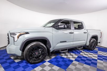 Used 2024 Toyota Tundra SR5