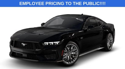 New 2025 Ford Mustang GT