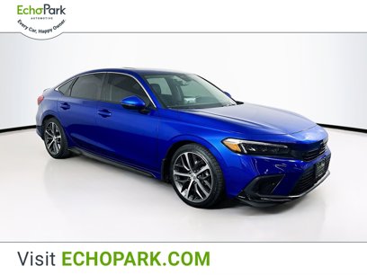 Used 2022 Honda Civic Touring