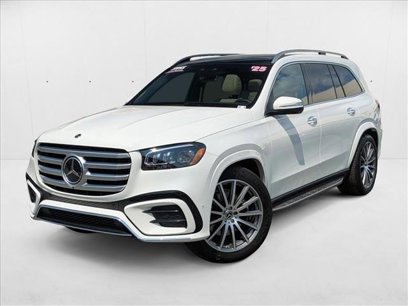 Used 2025 Mercedes-Benz GLS 580 4MATIC