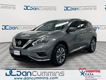 Used 2018 Nissan Murano S