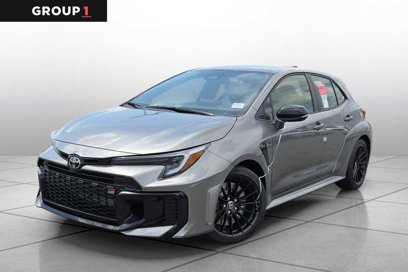New 2025 Toyota Corolla GR