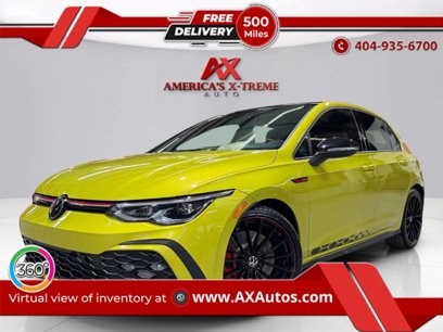 Used 2023 Volkswagen GTI 40th Anniversary Edition