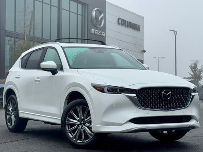 New 2025 MAZDA CX-5 Signature