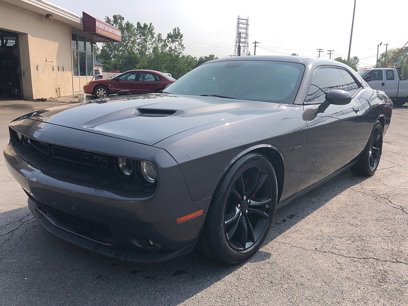 Used 2016 Dodge Challenger R/T Plus