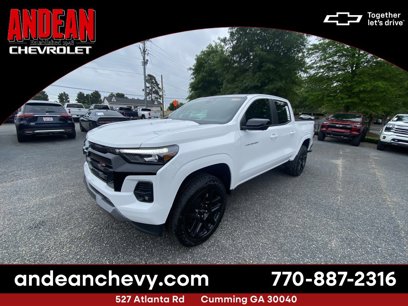 New 2025 Chevrolet Colorado Z71 w/ Technology Package