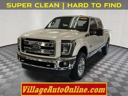 Used 2012 Ford F250 King Ranch w/ King Ranch w/Chrome Pkg