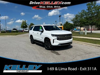 Used 2024 Chevrolet Tahoe Premier