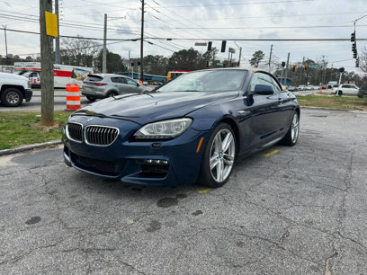 Used 2013 BMW 640i Convertible