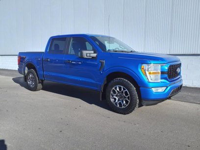 Certified 2021 Ford F150 XLT