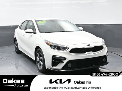 Certified 2021 Kia Forte LXS
