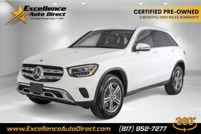 Used 2022 Mercedes-Benz GLC 300