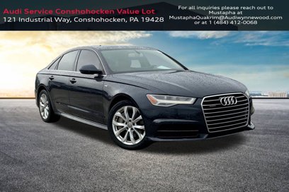 Used 2018 Audi A6 2.0T Premium Plus w/ Premium Plus Package