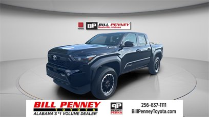 Used 2024 Toyota Tacoma TRD Off-Road