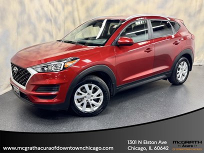 Used 2021 Hyundai Tucson Value