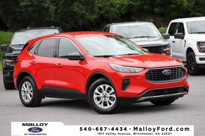 Certified 2024 Ford Escape Active