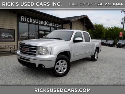 Used 2012 GMC Sierra 1500 SLT w/ SLT Convenience Package