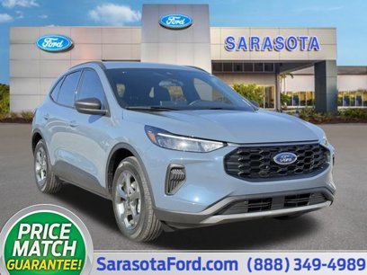 New 2025 Ford Escape ST-Line w/ Equipment Group 301A