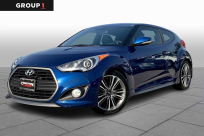 Used 2016 Hyundai Veloster Turbo