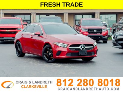 Used 2021 Mercedes-Benz A 220 4MATIC
