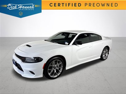 Certified 2023 Dodge Charger GT