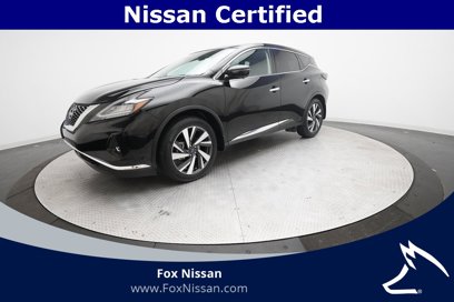 Certified 2024 Nissan Murano SL