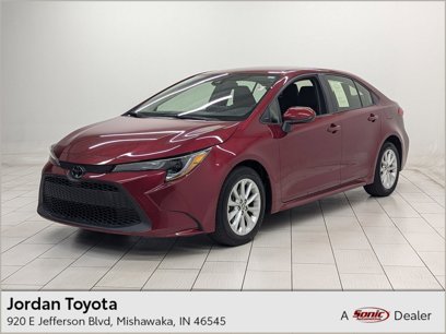 Used 2022 Toyota Corolla LE w/ LE Convenience Package