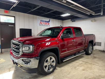 Used 2018 GMC Sierra 1500 SLT