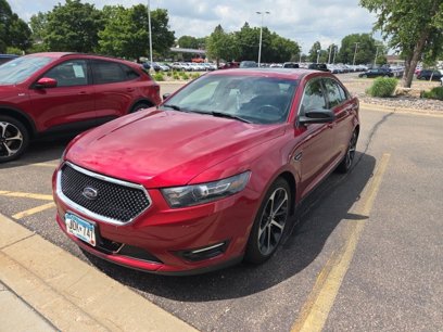 Used 2016 Ford Taurus SHO w/ Equipment Group 401A