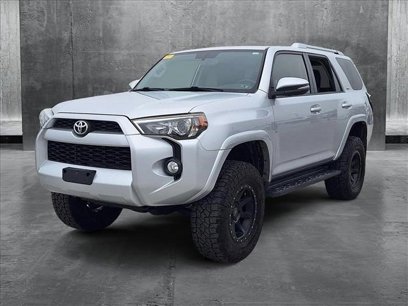 Used 2018 Toyota 4Runner SR5 Premium