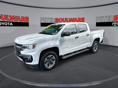 Used 2022 Chevrolet Colorado Z71