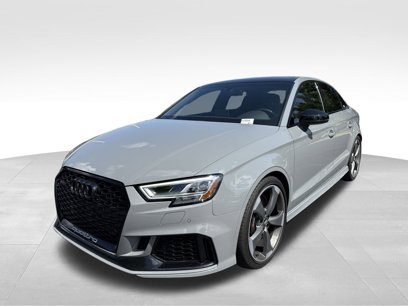 Used 2018 Audi RS 3