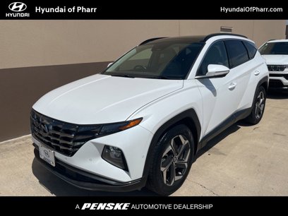 Certified 2022 Hyundai Tucson Limited