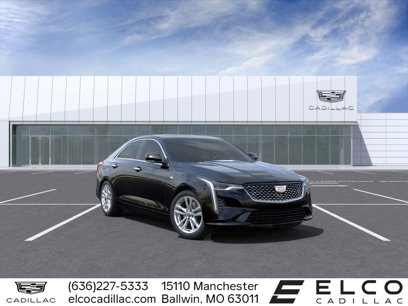 New 2025 Cadillac CT4 Luxury