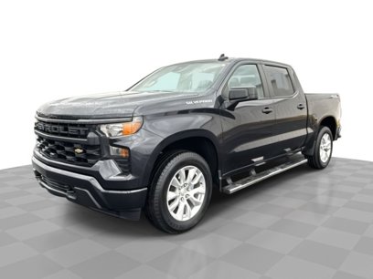 Used 2022 Chevrolet Silverado 1500 Custom