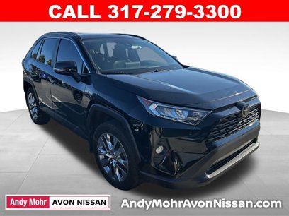 Used 2020 Toyota RAV4 XLE Premium