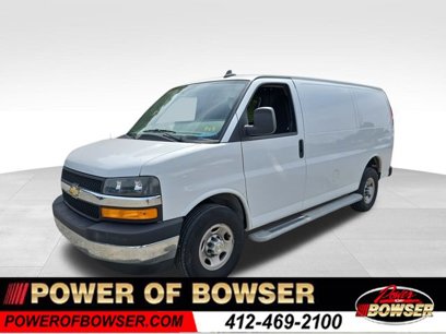 Used 2023 Chevrolet Express 2500 w/ Driver Convenience Package