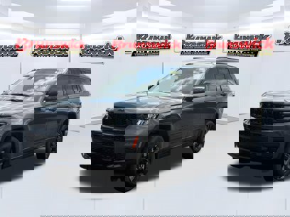 New 2025 Jeep Grand Cherokee L Altitude