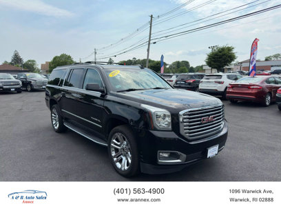 Used 2019 GMC Yukon XL SLT w/ Premium Edition