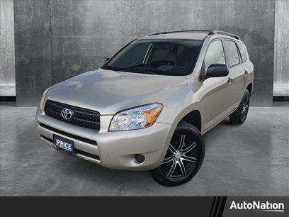 Used 2007 Toyota RAV4 2WD